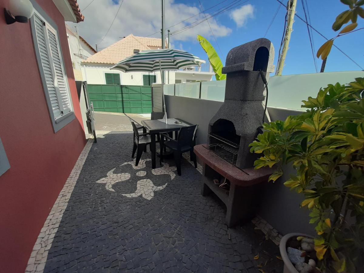 Funchal House Villa Eksteriør billede